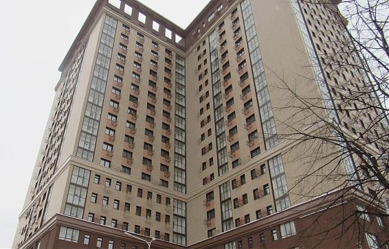 ЖК Дуэт, вид с Коровинского шоссе, фото - 1 Квартирный контроль