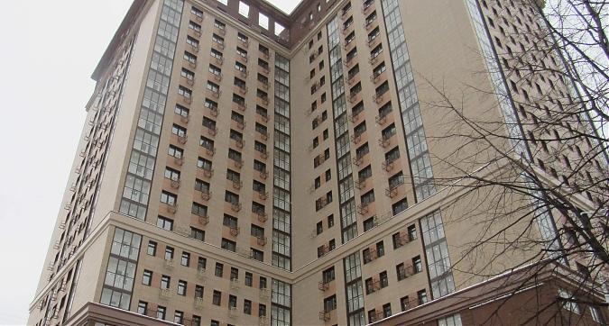 ЖК Дуэт, вид с Коровинского шоссе, фото - 1 Квартирный контроль
