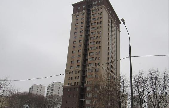 ЖК Дуэт, вид с Коровинского шоссе, фото - 5 Квартирный контроль
