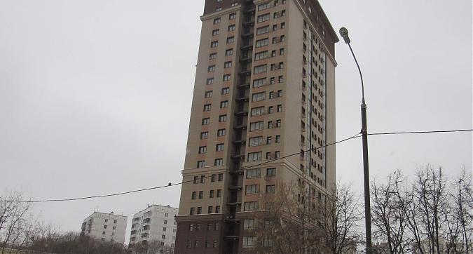 ЖК Дуэт, вид с Коровинского шоссе, фото - 5 Квартирный контроль
