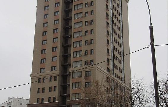 ЖК Дуэт, вид с Коровинского шоссе, фото - 6 Квартирный контроль