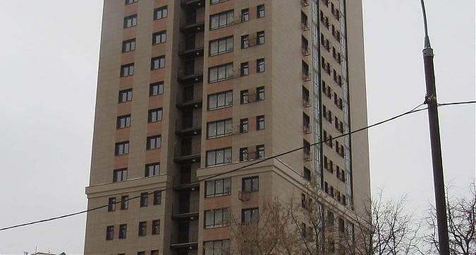 ЖК Дуэт, вид с Коровинского шоссе, фото - 6 Квартирный контроль