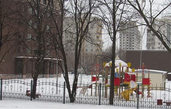 ЖК Дуэт, дворовая территория, детская площадка, фото - 7 Квартирный контроль