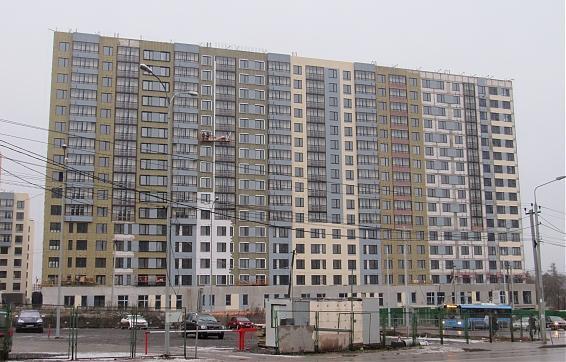ЖК Испанские кварталы А101, корпус 2.1, вид с ул. Николо-Хованская, фото - 1 Квартирный контроль