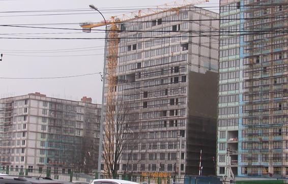 ЖК Испанские кварталы А101, корпуса 9.2, 4.2, вид с ул. Николо-Хованская, фото - 3 Квартирный контроль
