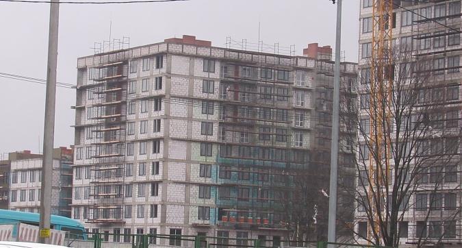 ЖК Испанские кварталы А101, корпус 9.2, вид с ул. Николо-Хованская, фото - 4 Квартирный контроль