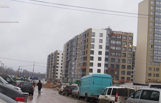 ЖК Испанские кварталы А101, корпуса 1.3, 2.2, вид с ул. Николо-Хованская, фото - 6 Квартирный контроль
