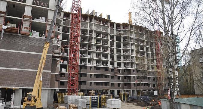 3-й корпус в ЖК Влюберцы Квартирный контроль