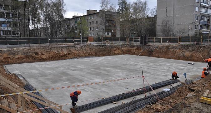 5-й корпус в ЖК Влюберцы Квартирный контроль