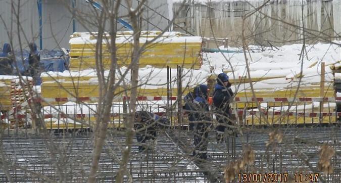 ЖК Маяк - вид на комплекс со стороны улицы Юннатов Квартирный контроль