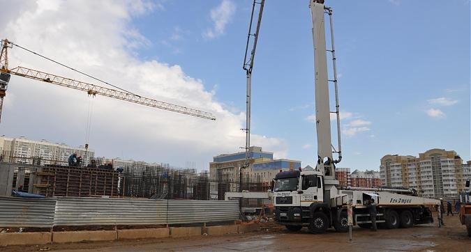 Корпус 47в в жилом районе Новокуркино Квартирный контроль
