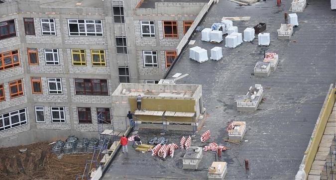 Школа в жилом районе Новокуркино Квартирный контроль