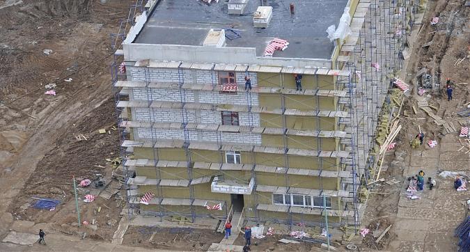Школа в жилом районе Новокуркино Квартирный контроль