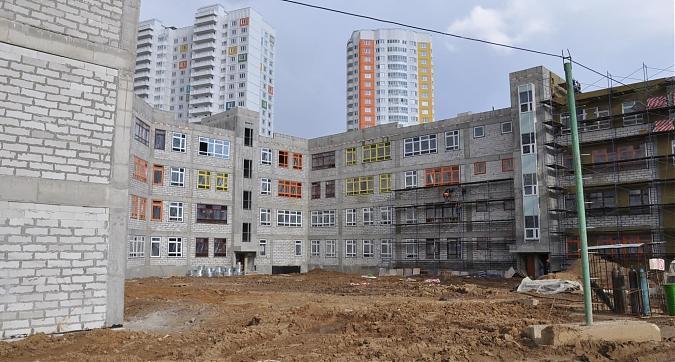 Школа в жилом районе Новокуркино Квартирный контроль