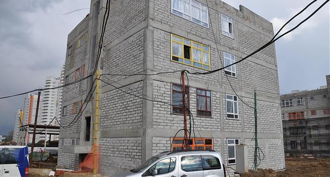 Школа в жилом районе Новокуркино Квартирный контроль