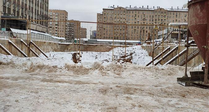 ЖК Hill8, вид с Большой Марьинской ул., фото 5 Квартирный контроль