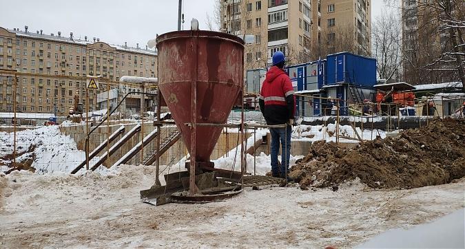 ЖК Hill8, вид с Большой Марьинской ул., фото 2 Квартирный контроль