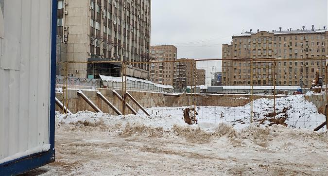 ЖК Hill8, вид с Большой Марьинской ул., фото 7 Квартирный контроль