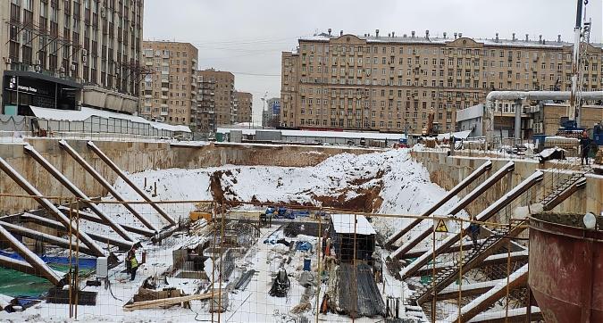 ЖК Hill8, вид с Большой Марьинской ул., фото 6 Квартирный контроль