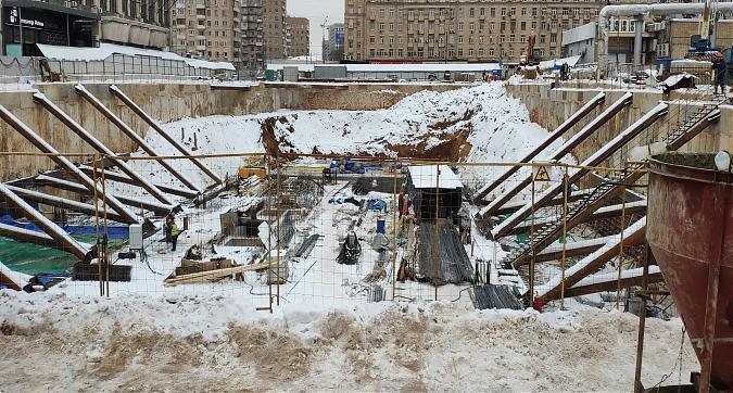 ЖК Hill8, вид с Большой Марьинской ул., фото 1 Квартирный контроль