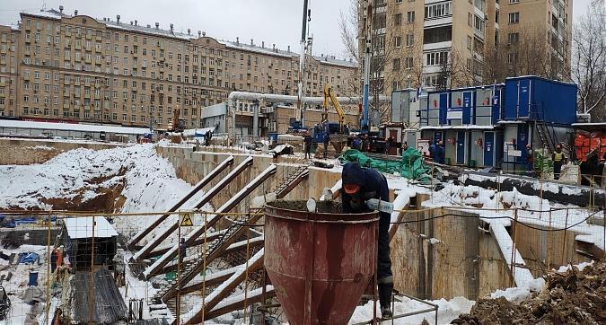 ЖК Hill8, вид с Большой Марьинской ул., фото 3 Квартирный контроль