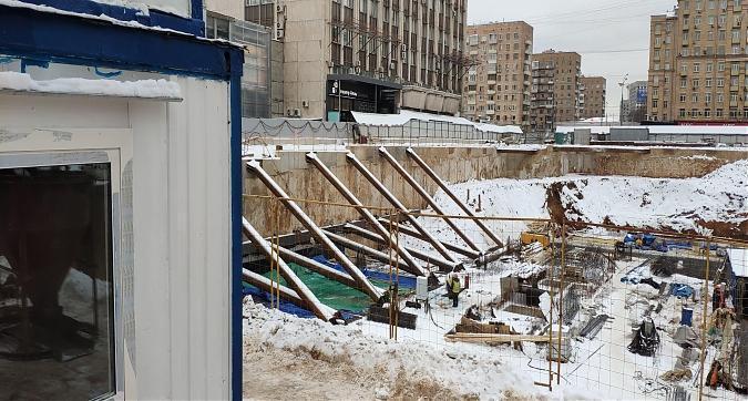 ЖК Hill8, вид с Большой Марьинской ул., фото 4 Квартирный контроль