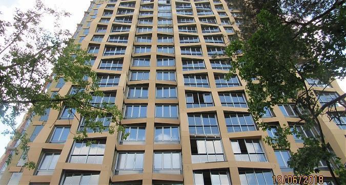 ЖК Дом Серебряный Бор - вид со стороны набережной Москва реки, фото 5 Квартирный контроль