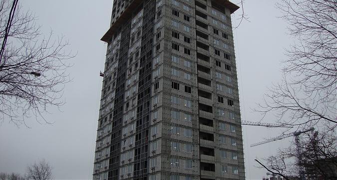 ЖК Сиреневый парк, корпус,1.3, вид с ул. Тагильская, фото - 5 Квартирный контроль