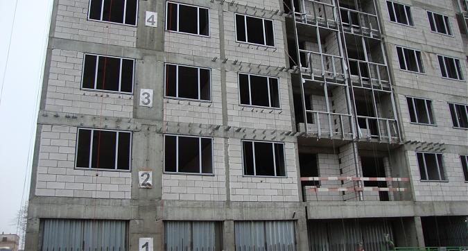 ЖК Сиреневый парк, корпус 1.2, вид с ул. Тагильская, фото - 6 Квартирный контроль