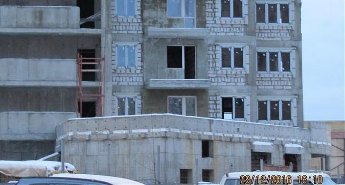 ЖК Спасский мост - вид на корпус 8 со стороны Спасской улицы Квартирный контроль