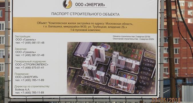 ЖК Пехра - паспорт объекта Квартирный контроль