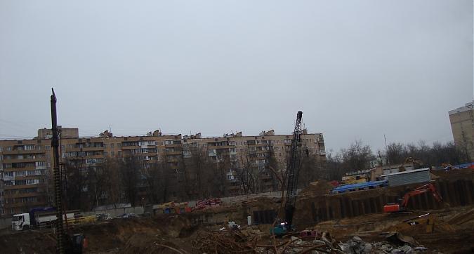 ЖК Просторная 7, вид с ул. Просторная , фото - 2 Квартирный контроль