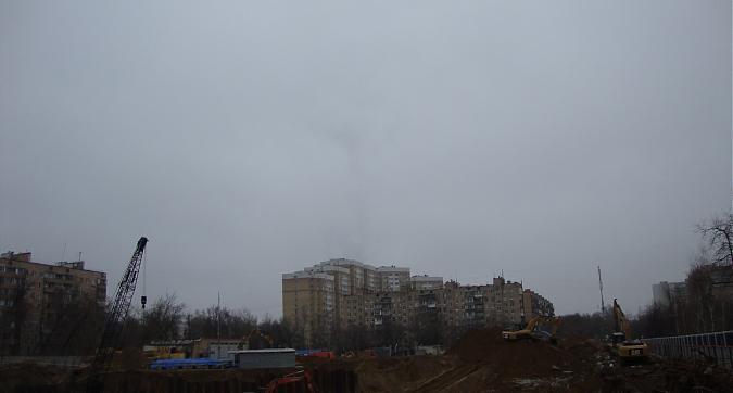 ЖК Просторная 7, вид с ул. Просторная , фото - 3 Квартирный контроль