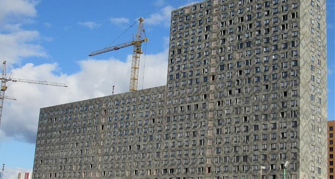 ЖК Мякинино парк, корпус 1.1, вид со стороны Новорижского шоссе, фото - 2 Квартирный контроль