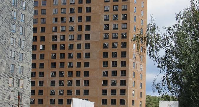 ЖК Мякинино парк, корпус 1.2, вид со стороны Новорижского шоссе, фото - 3 Квартирный контроль