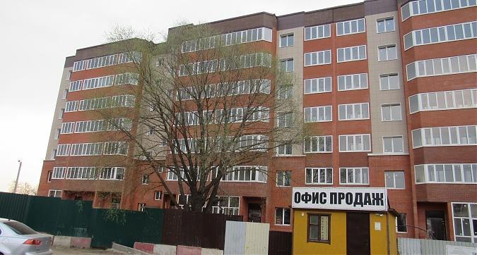 ЖК У Озера, вид на корпус с западной стороны, фото - 3 Квартирный контроль