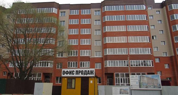 ЖК У Озера, вид на корпус с западной стороны, фото - 4 Квартирный контроль
