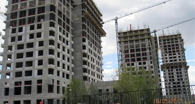 ЖК Маяковский - вид с Головинского шоссе Квартирный контроль