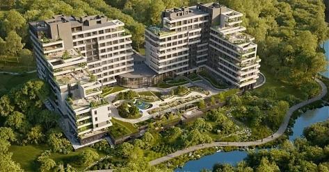 ЖК "Река" Квартирный контроль