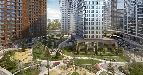 ЖК "Символ" Квартирный контроль