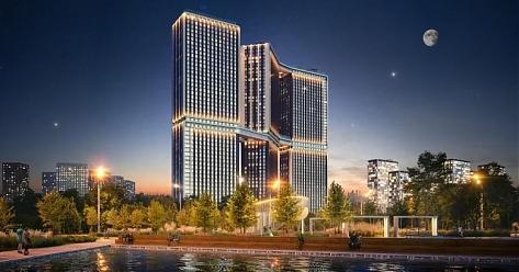 ЖК "Событие" Квартирный контроль