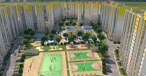 ЖК "Зеленоградский" (Первый Зеленоградский) Квартирный контроль