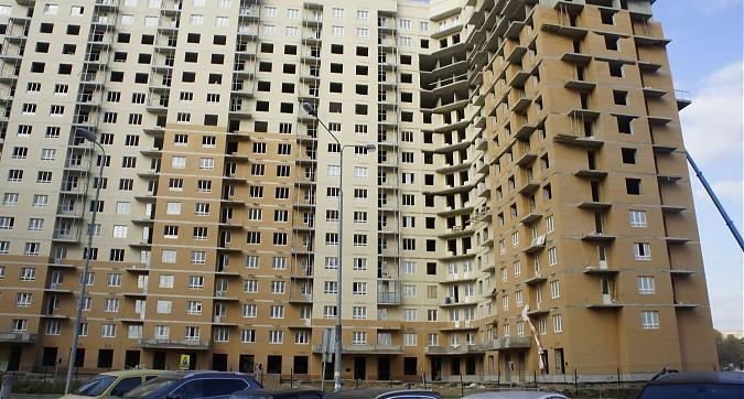 ЖК Люберцы 2018, вид с улицы Камова, фото 4 Квартирный контроль