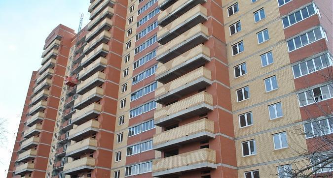 ЖК Батарейный - вид на жилой комплекс с северной стороны, фото 4 Квартирный контроль