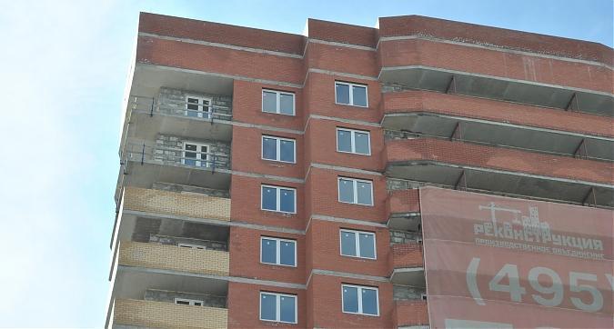 ЖК Батарейный - вид на жилой комплекс с северной стороны, фото 5 Квартирный контроль