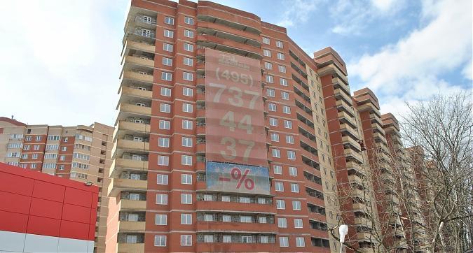 ЖК Батарейный - вид на жилой комплекс с северной стороны, фото 7 Квартирный контроль