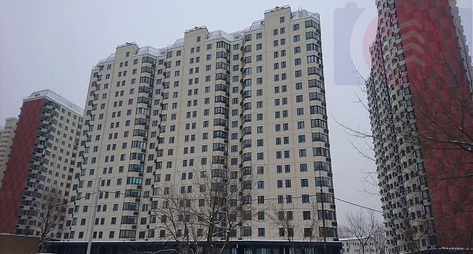 ЖК Кварталы 21/19, вид со 2-го Грайворонского пр., фото 4 Квартирный контроль