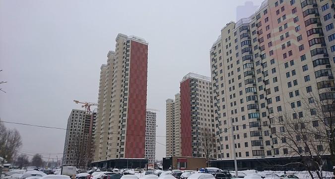 ЖК Кварталы 21/19, вид со 2-го Грайворонского пр., фото 6 Квартирный контроль