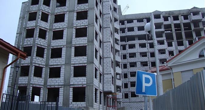 UP-квартал (АП) Римский, корпус 3, вид с проектируемого пр-да 5539, фото - 2 Квартирный контроль