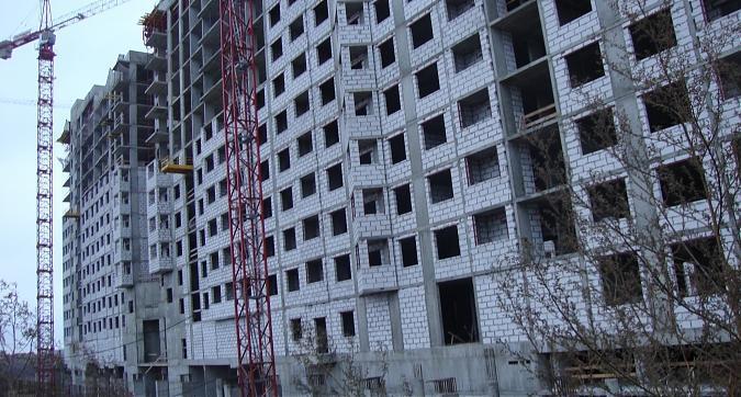 UP-квартал (АП) Римский, корпус 3, вид с проектируемого пр-да 5539, фото - 3 Квартирный контроль